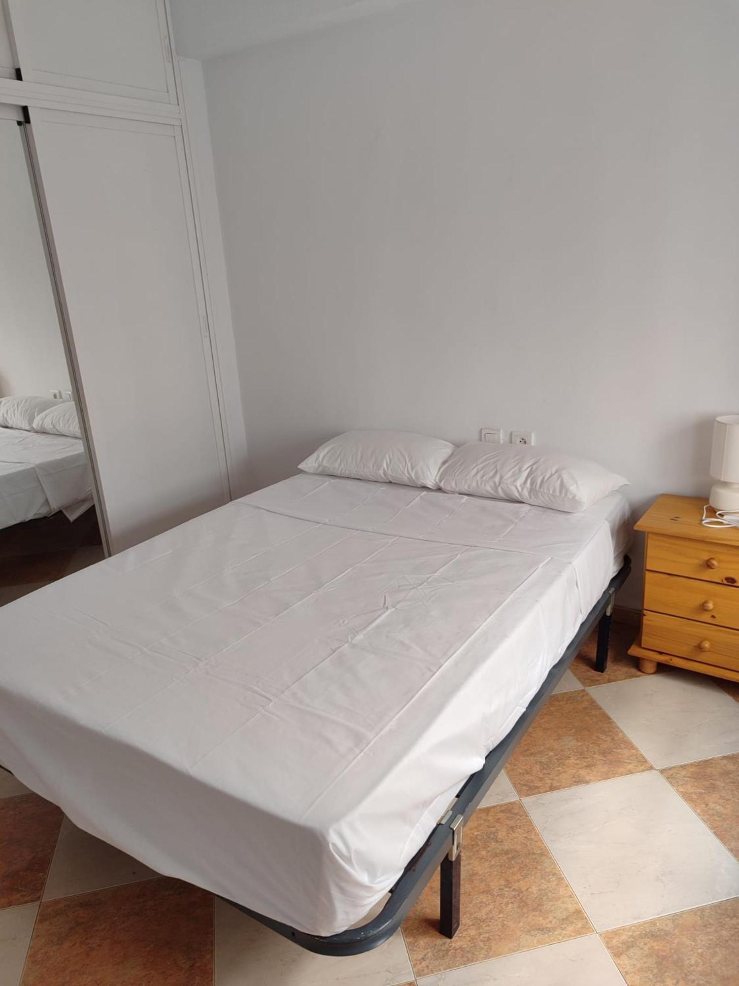 Fuengirola Reyes Beach Екстериор снимка
