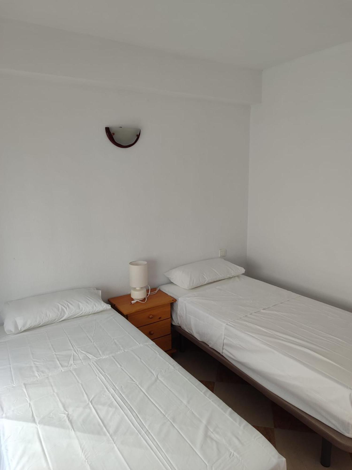 Fuengirola Reyes Beach Екстериор снимка
